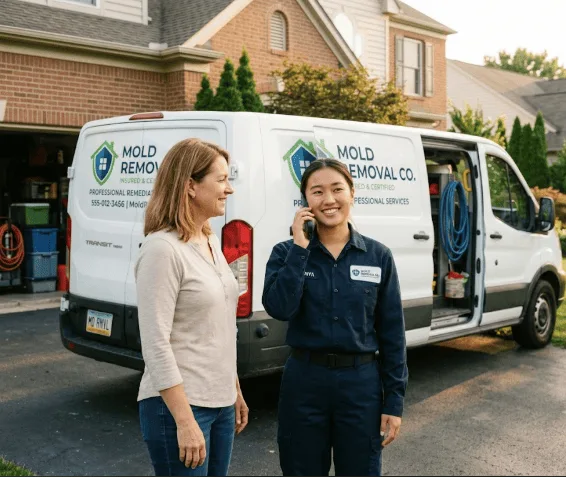Crawlspace Mold Remediation Slate Run, PA FAQs